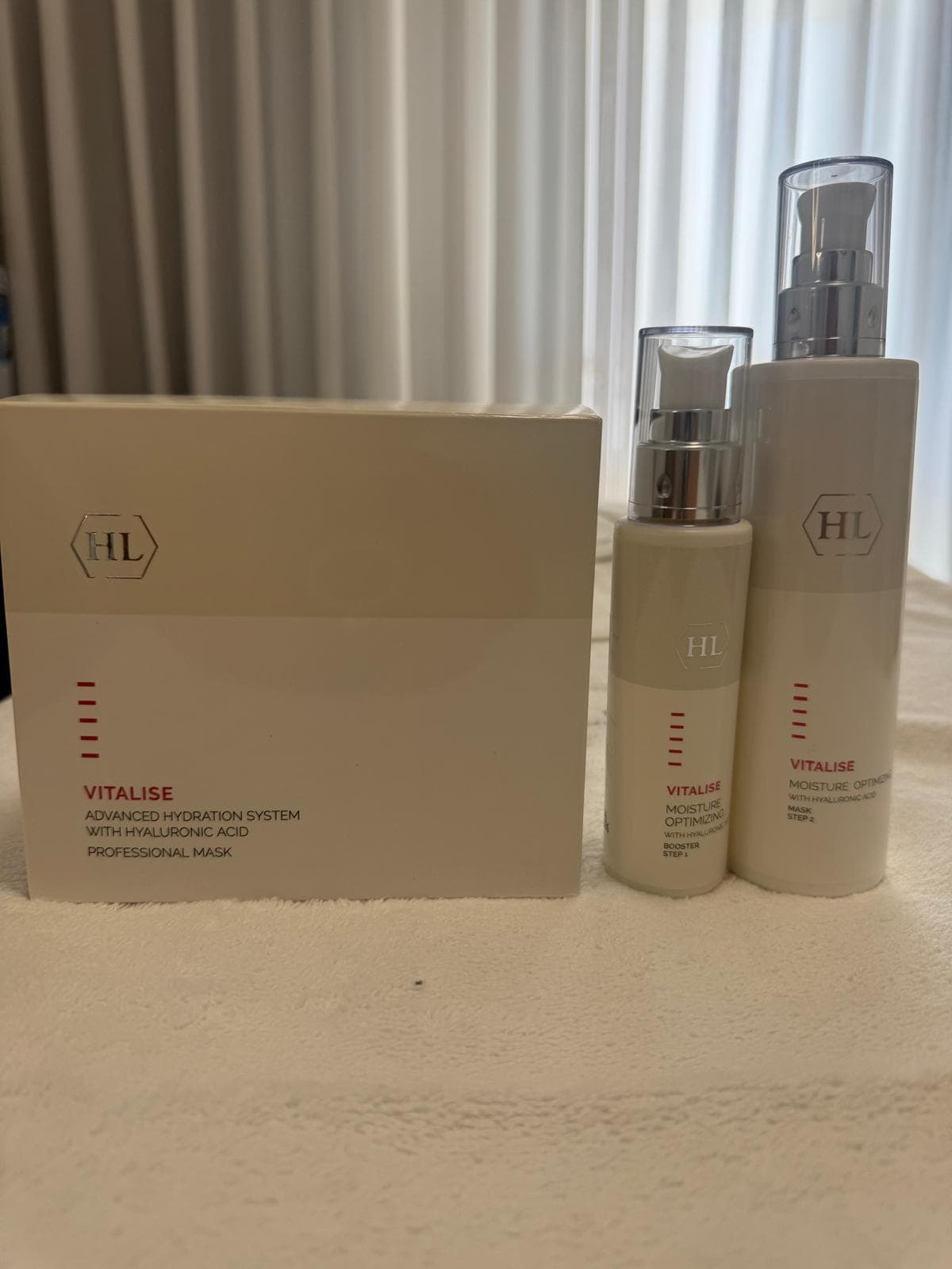 מוצרי HL Vitalise